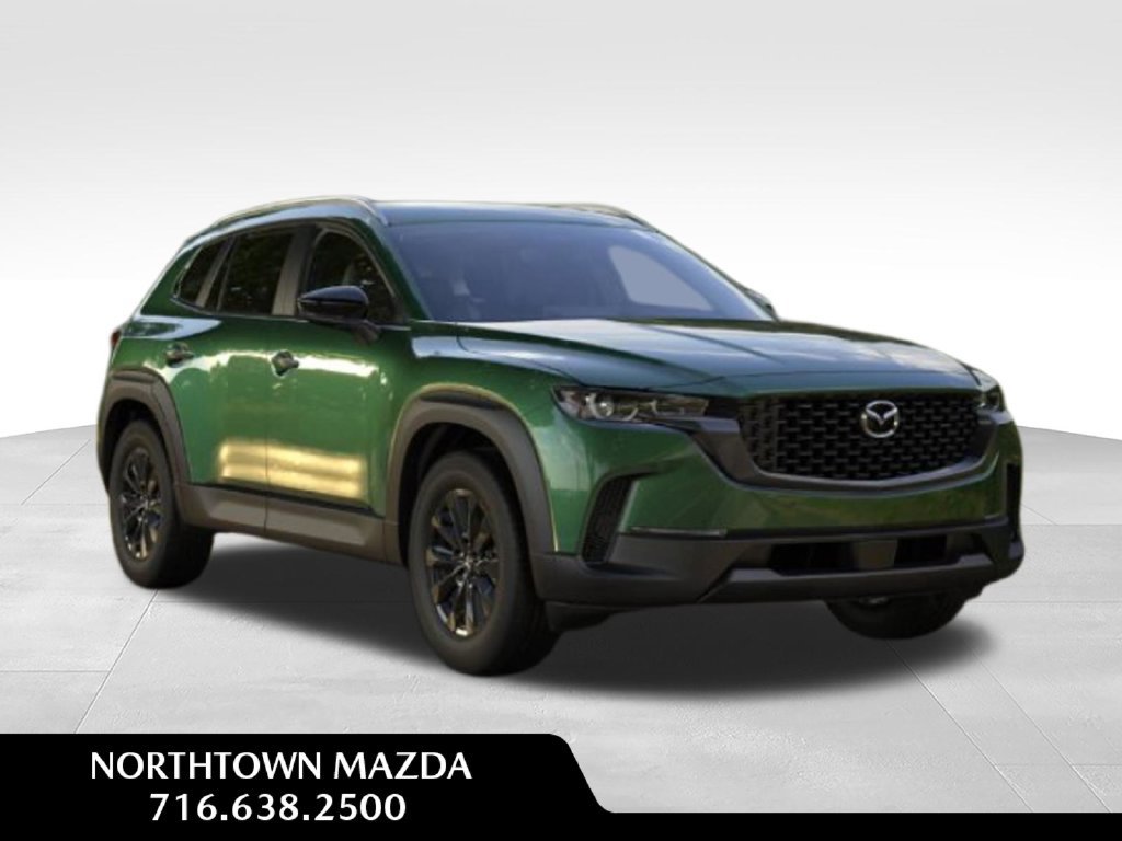 New 2026 MAZDA CX-50 AWD 2.5 S w/ Select Package image 3