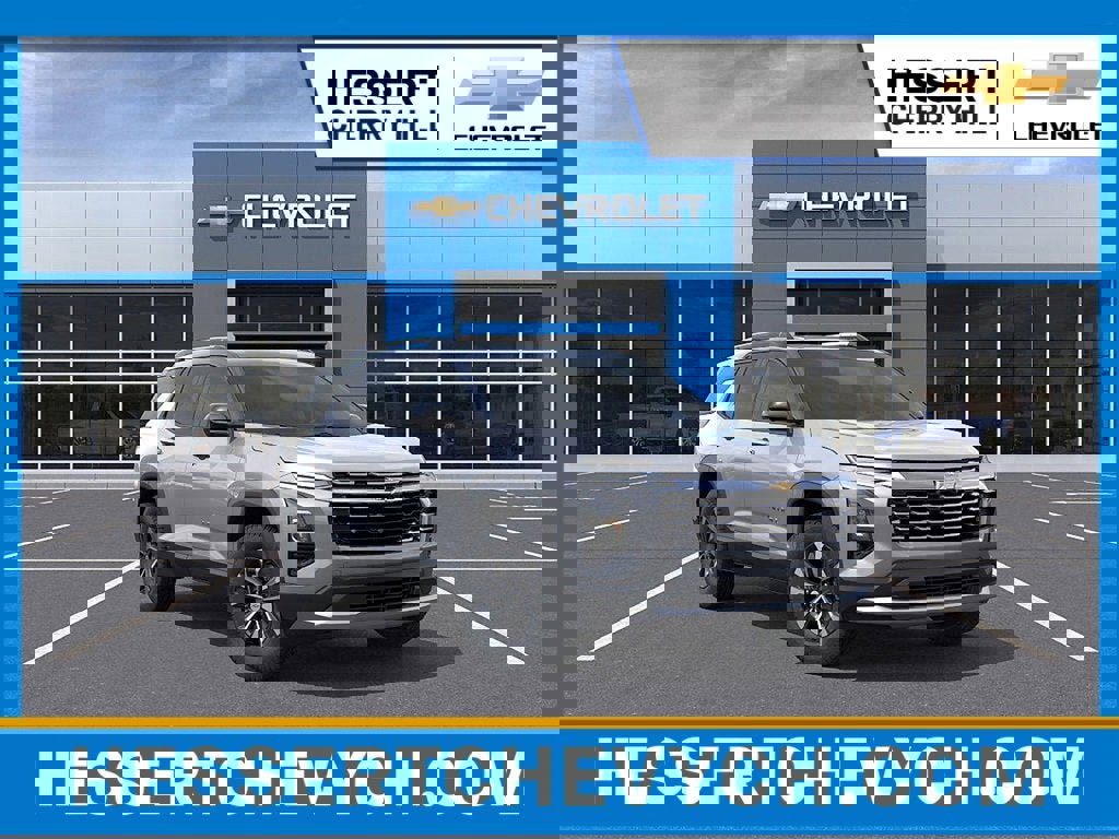 New 2026 Chevrolet Equinox LT w/ Safety and Technology Package