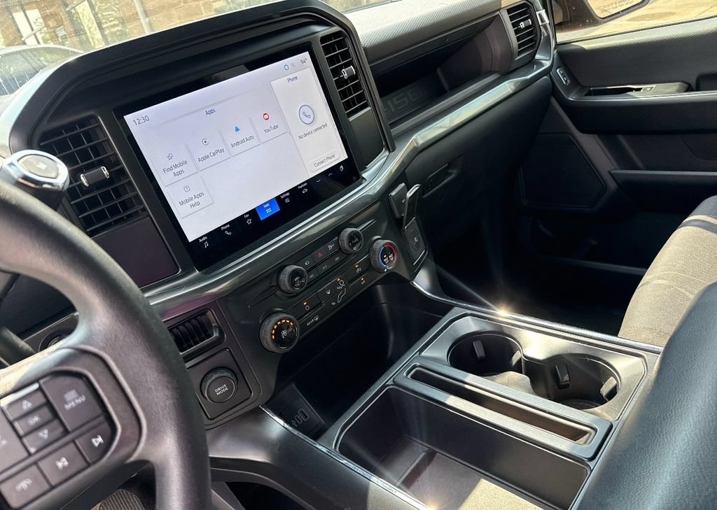 Certified 2025 Ford F150 STX RWD image 14