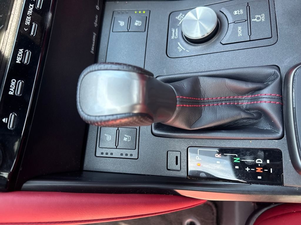 Used 2023 Lexus IS 350 F Sport w/ Handling Package image 26