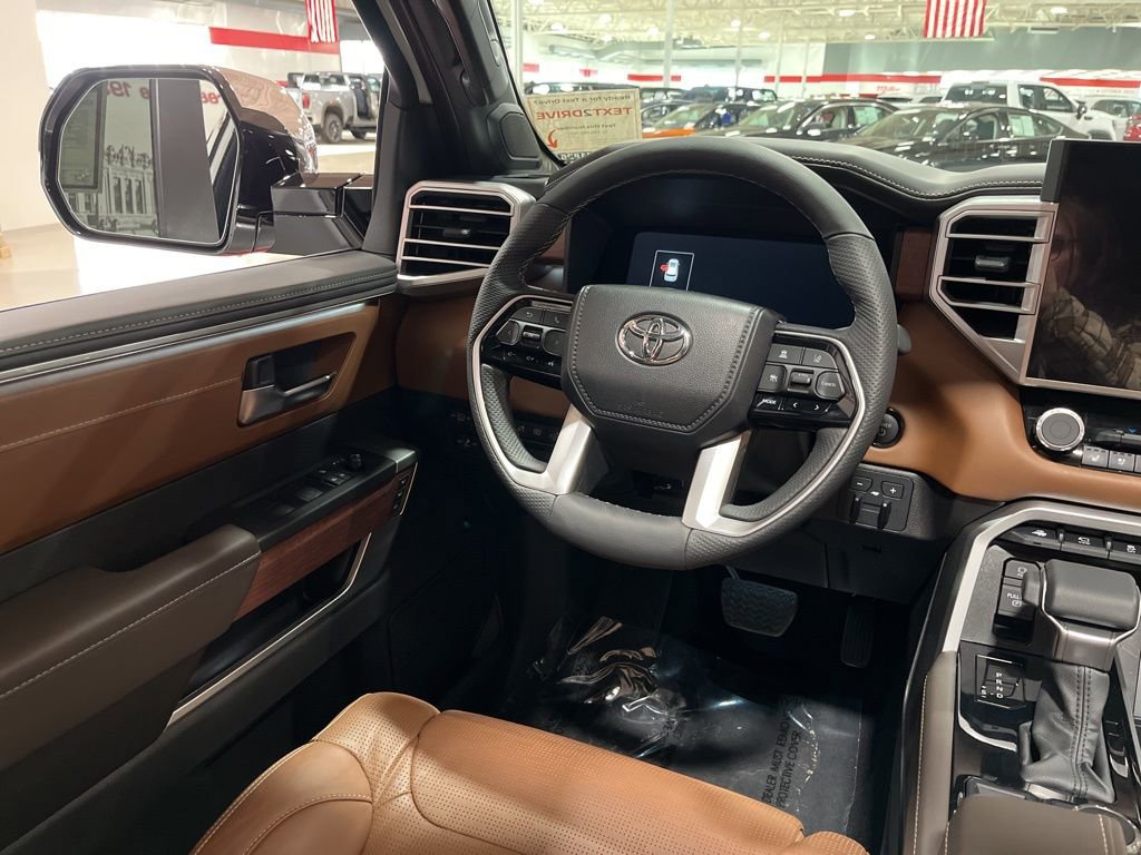 Used 2025 Toyota Sequoia 1794 Edition image 20