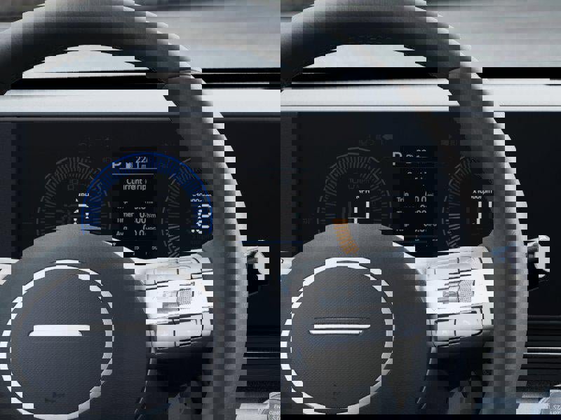 New 2025 Hyundai Kona SEL image 31