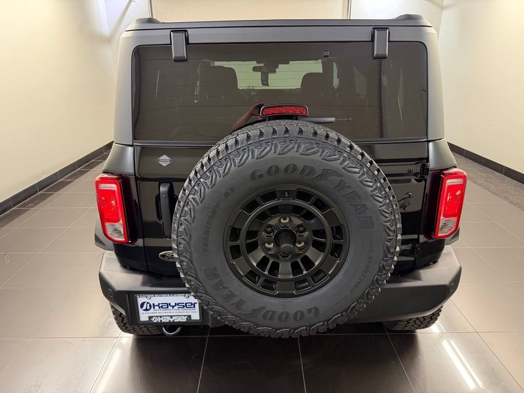 New 2026 Ford Bronco Big Bend AWD/4WD image 5