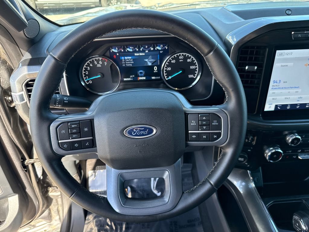 Certified 2023 Ford F150 XLT w/ Equipment Group 302A High image 15