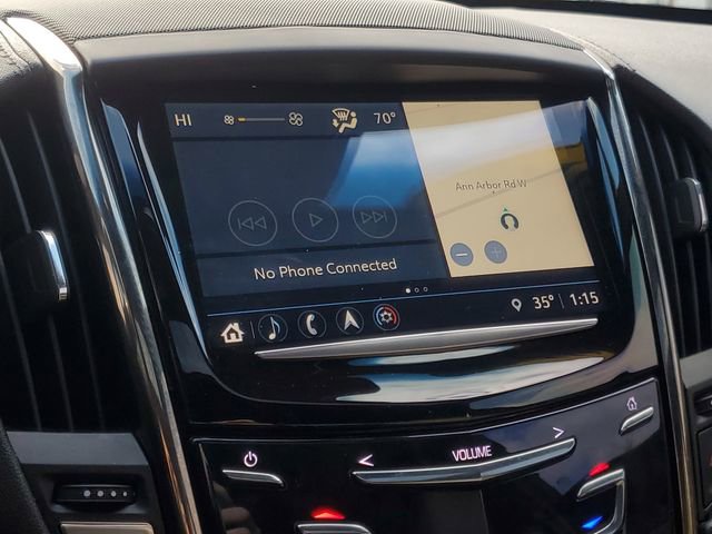 Used 2018 Cadillac ATS Luxury w/ Safety and Security Package AWD/4WD image 28