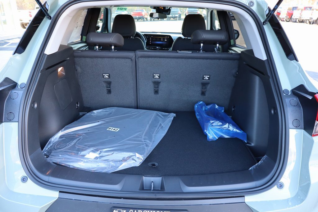 New 2026 Chevrolet TrailBlazer LT w/ Driver Confidence Package image 17