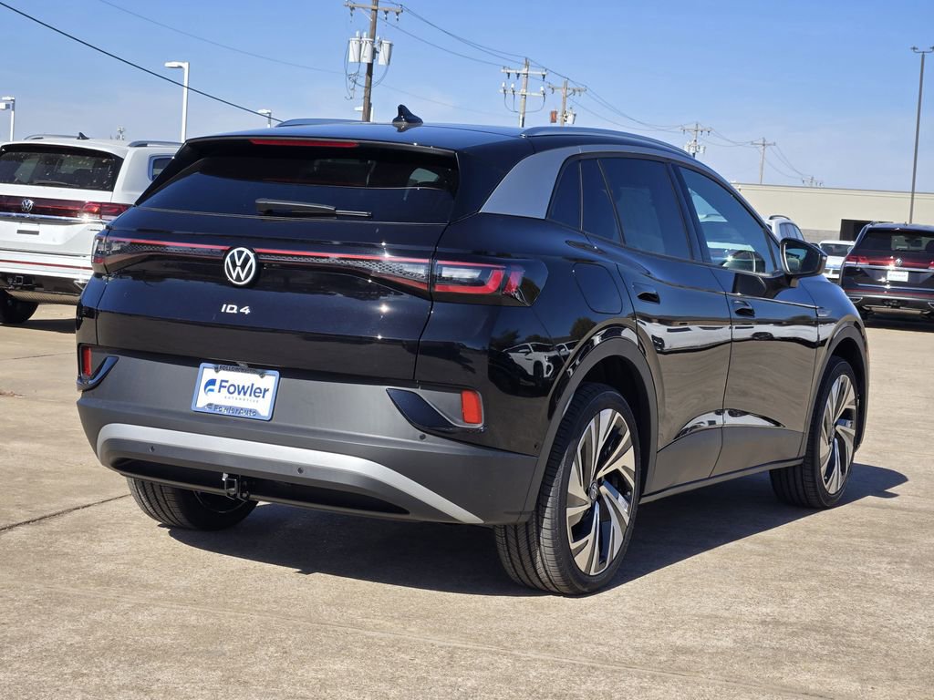 New 2025 Volkswagen ID.4 Pro S Plus image 4
