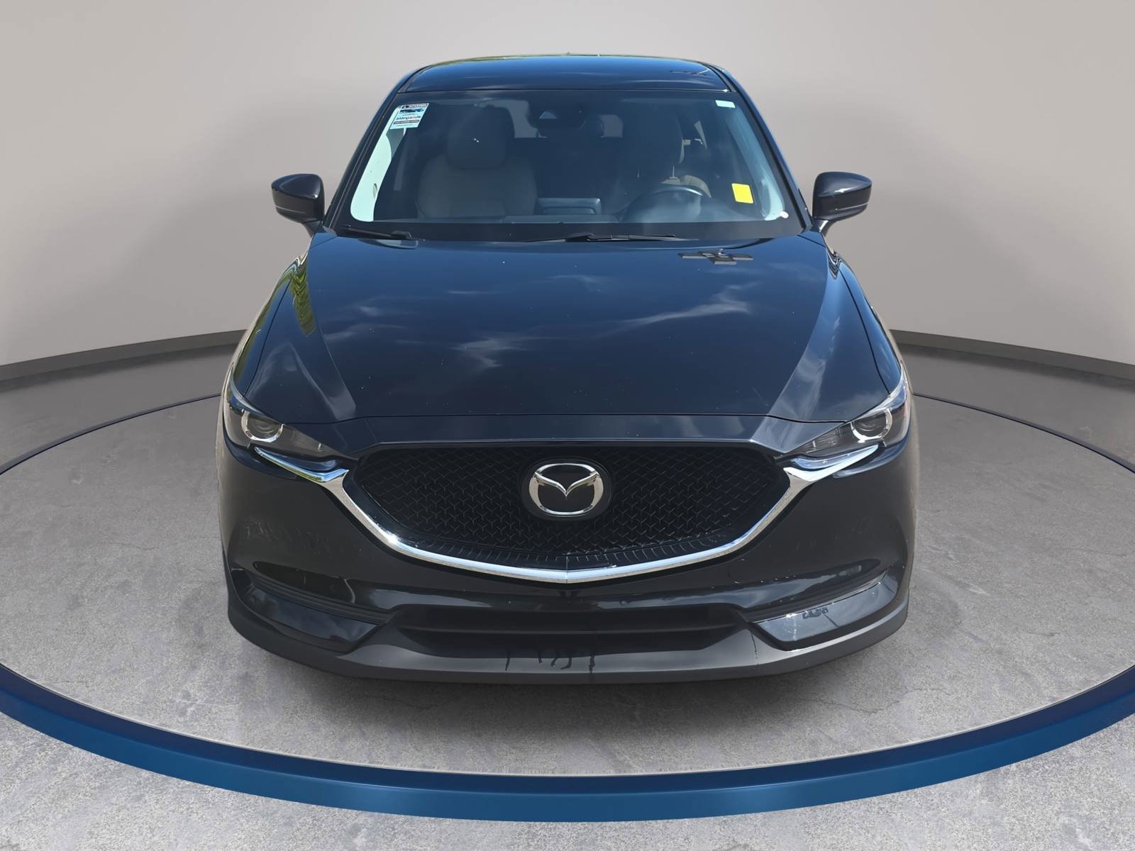 Used 2020 MAZDA CX-5 Touring image 2