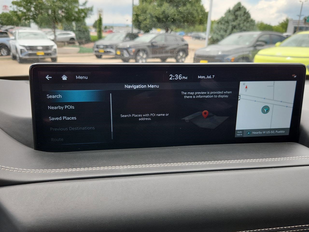 Used 2024 Genesis GV80 3.5T image 20