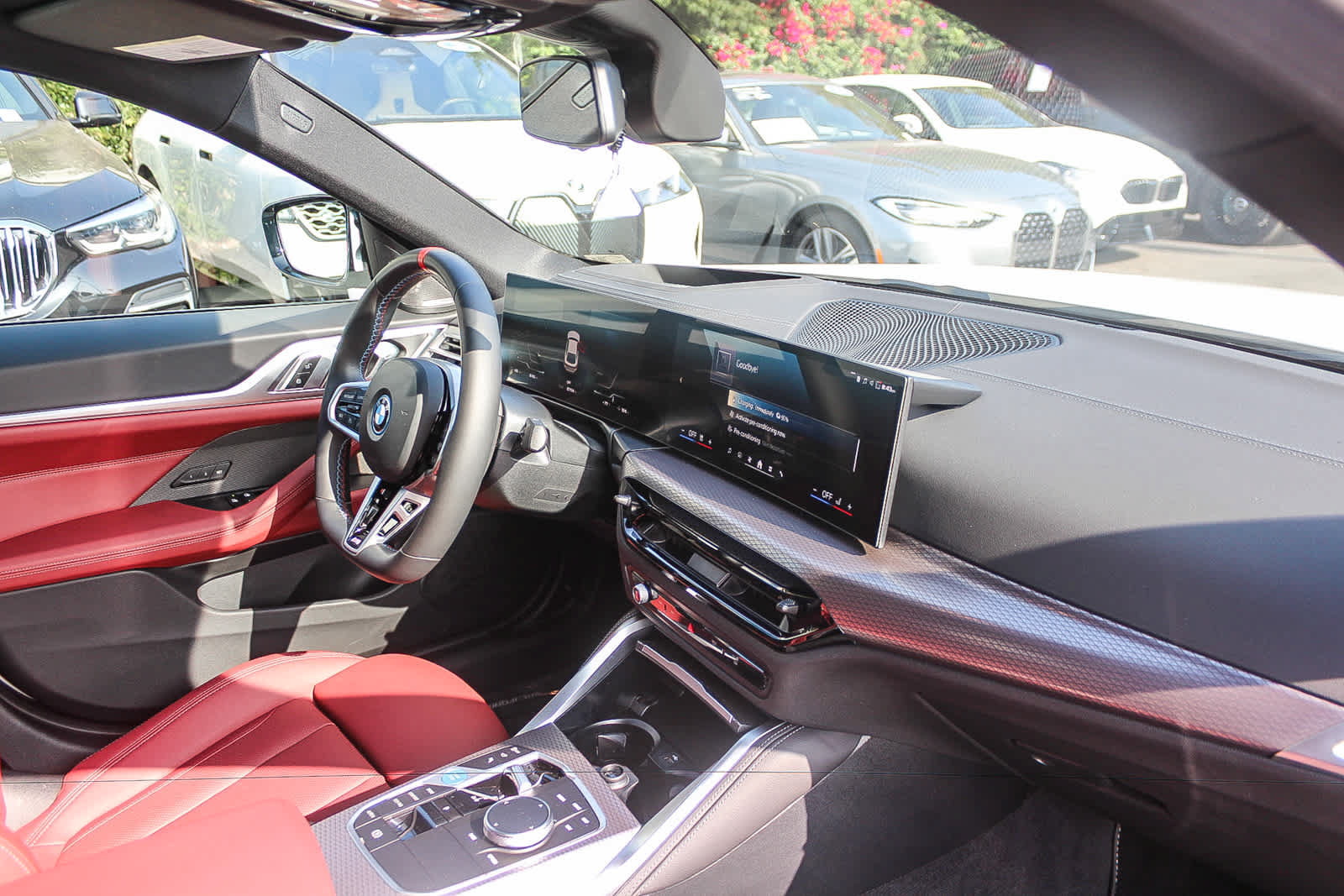 Used 2025 BMW i4 M50 w/ Premium Package AWD/4WD image 15