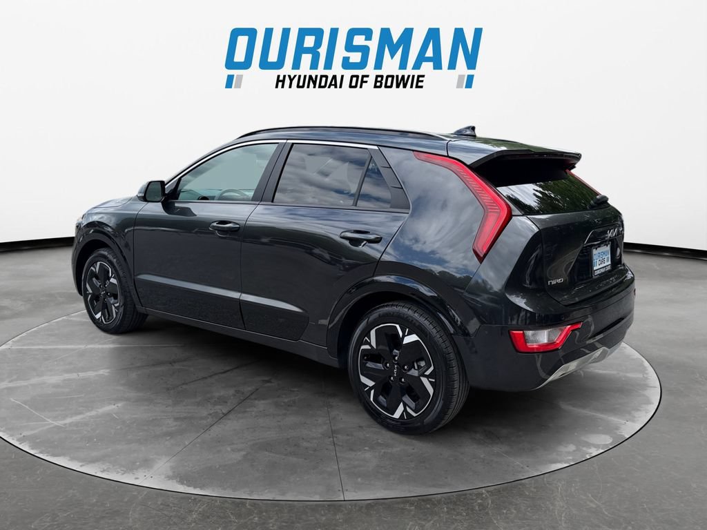 Used 2023 Kia Niro Wind FWD image 4