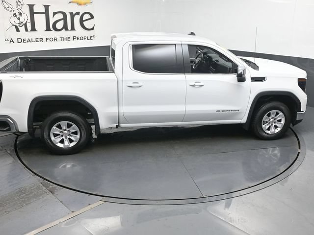 Used 2022 GMC Sierra 1500 SLE AWD/4WD image 38