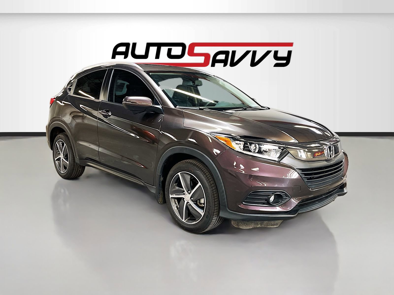 Used 2021 Honda HR-V EX-L image 1