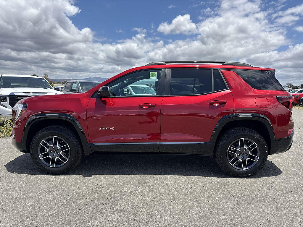 New 2026 GMC Terrain AT4 w/ Technology Package II AWD/4WD image 5