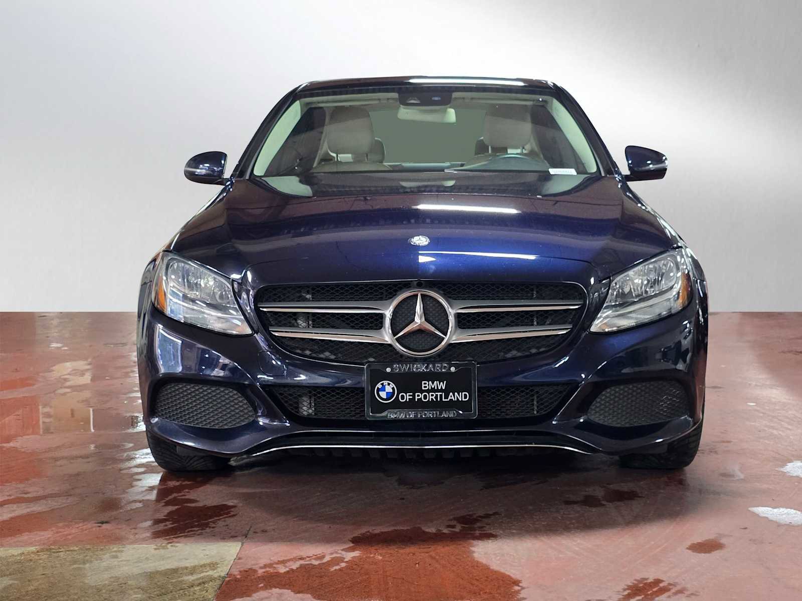 Used 2017 Mercedes-Benz C 300 Sedan image 8