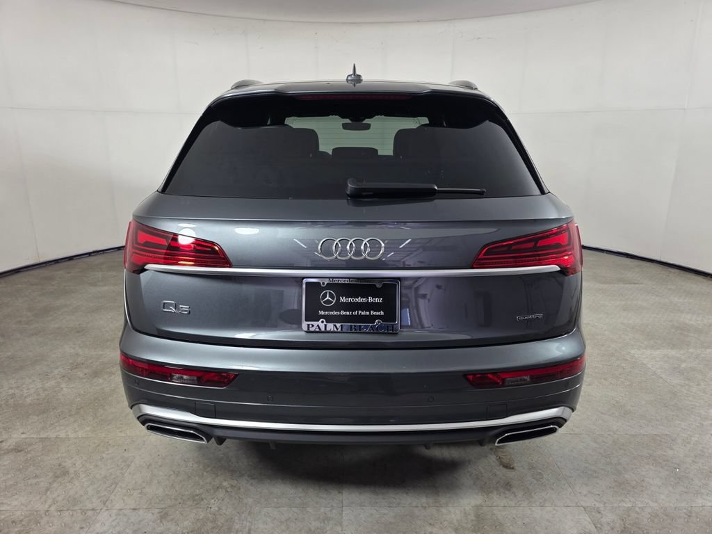 Used 2024 Audi Q5 2.0T Premium Plus AWD/4WD image 5