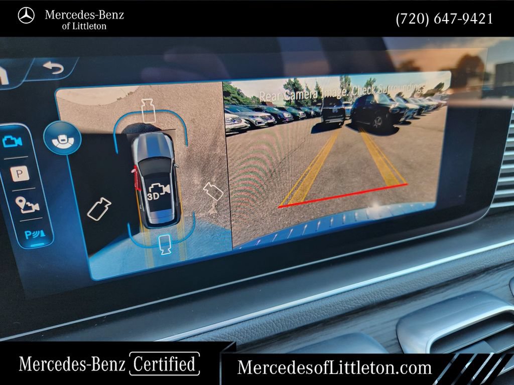 Certified 2026 Mercedes-Benz GLE 350 4MATIC image 17