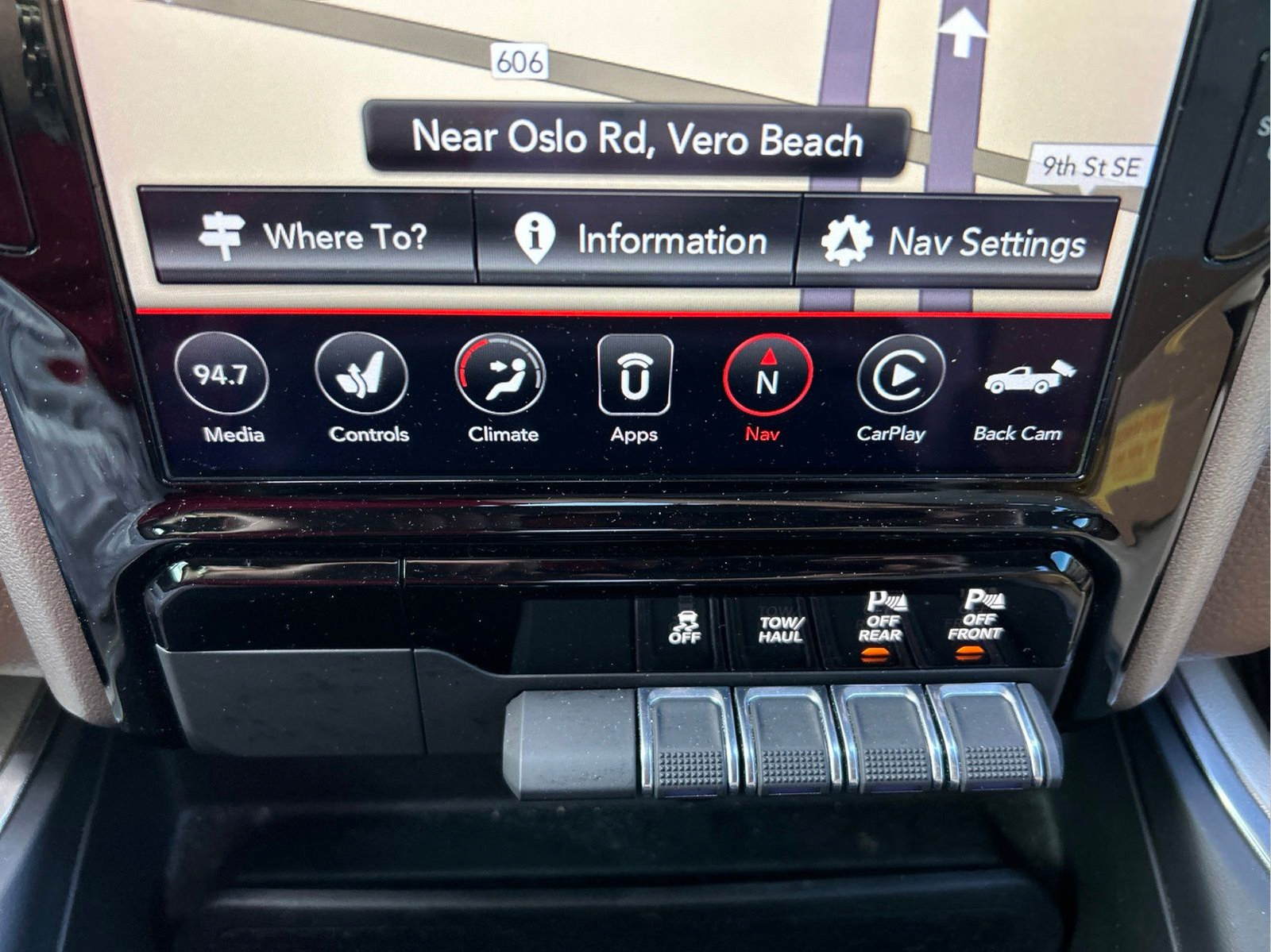 Used 2021 RAM 1500 Laramie RWD image 31