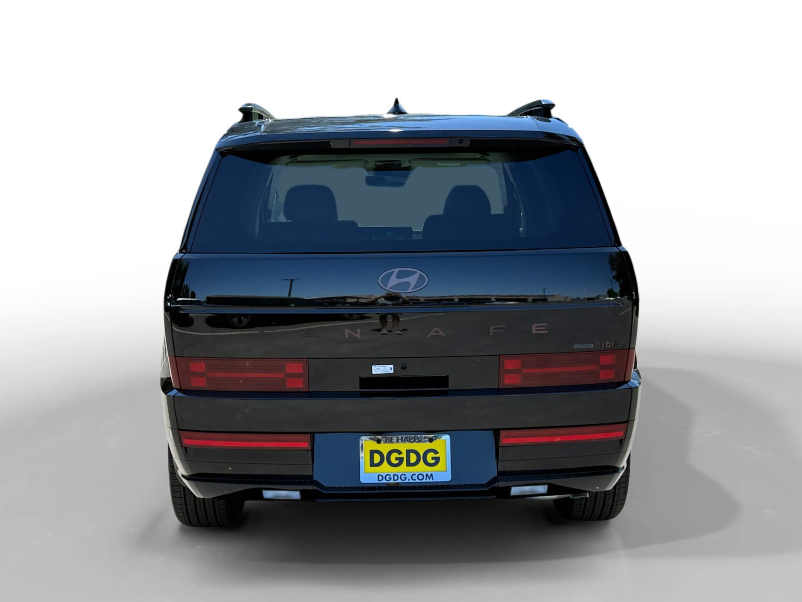 New 2026 Hyundai Santa Fe Calligraphy AWD/4WD image 4