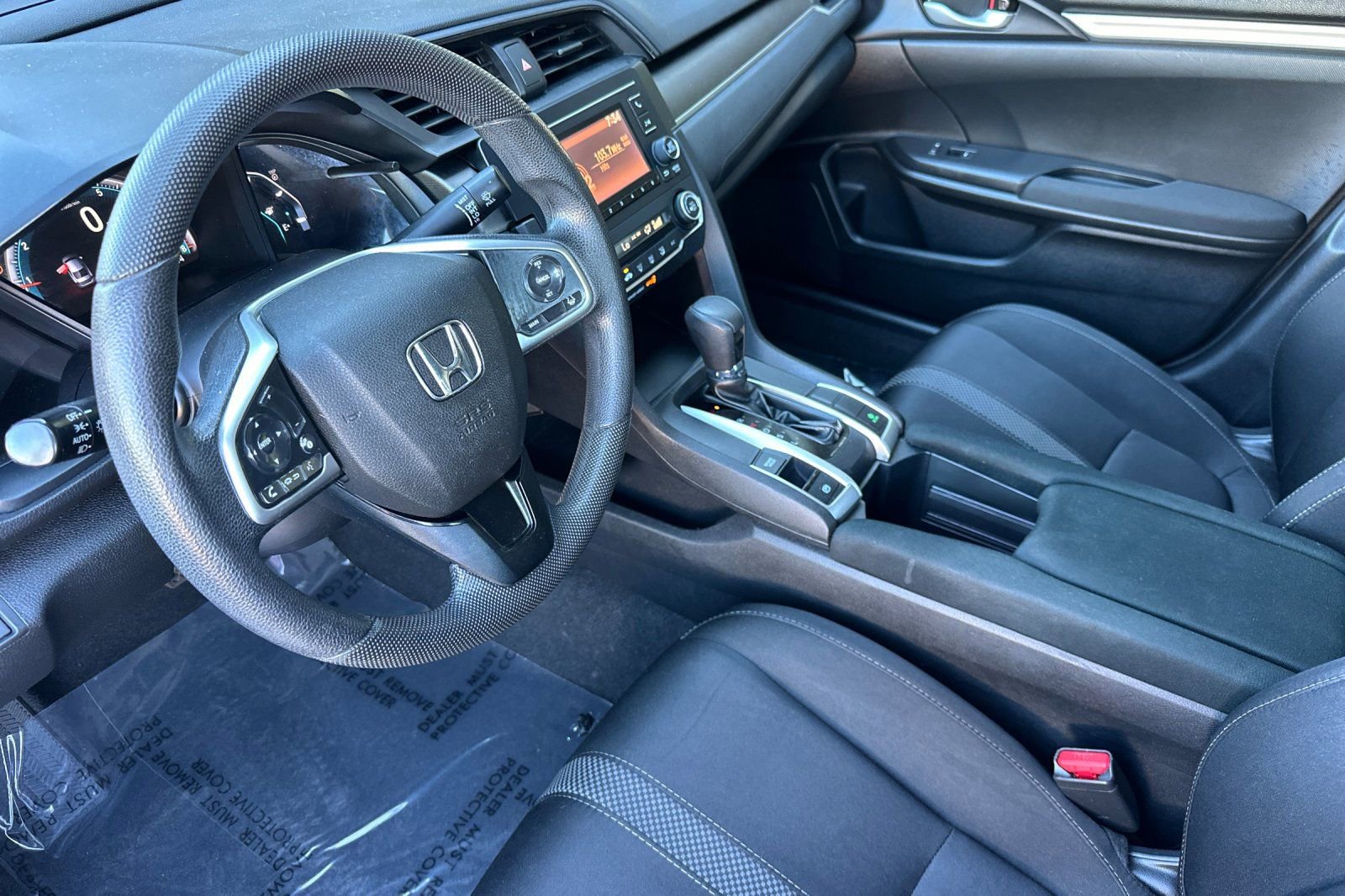 Used 2020 Honda Civic LX image 11