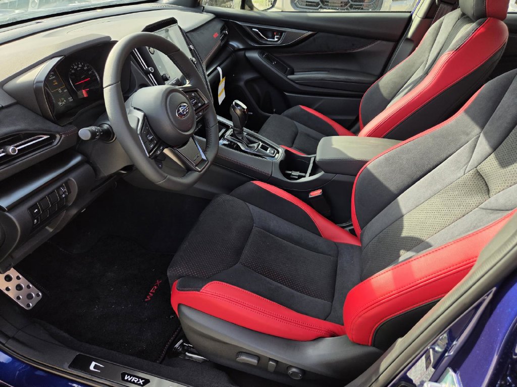 New 2026 Subaru WRX Limited AWD/4WD image 9