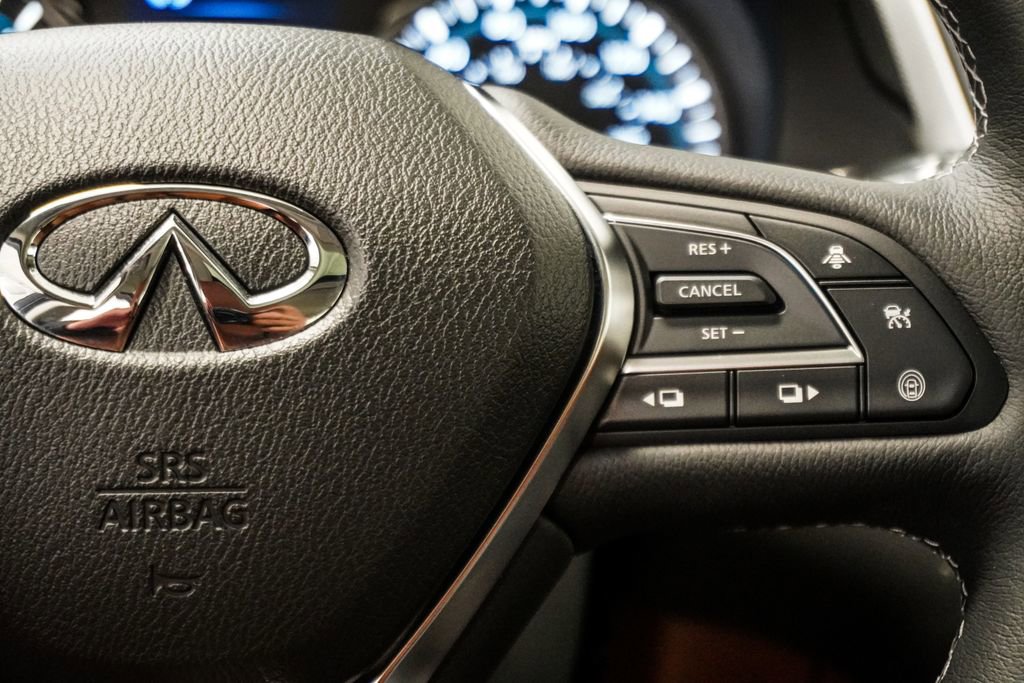 Used 2023 INFINITI Q50 Luxe w/ Cargo Package RWD image 15