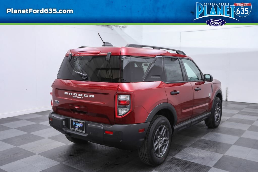 New 2025 Ford Bronco Sport Big Bend w/ Convenience Package image 4