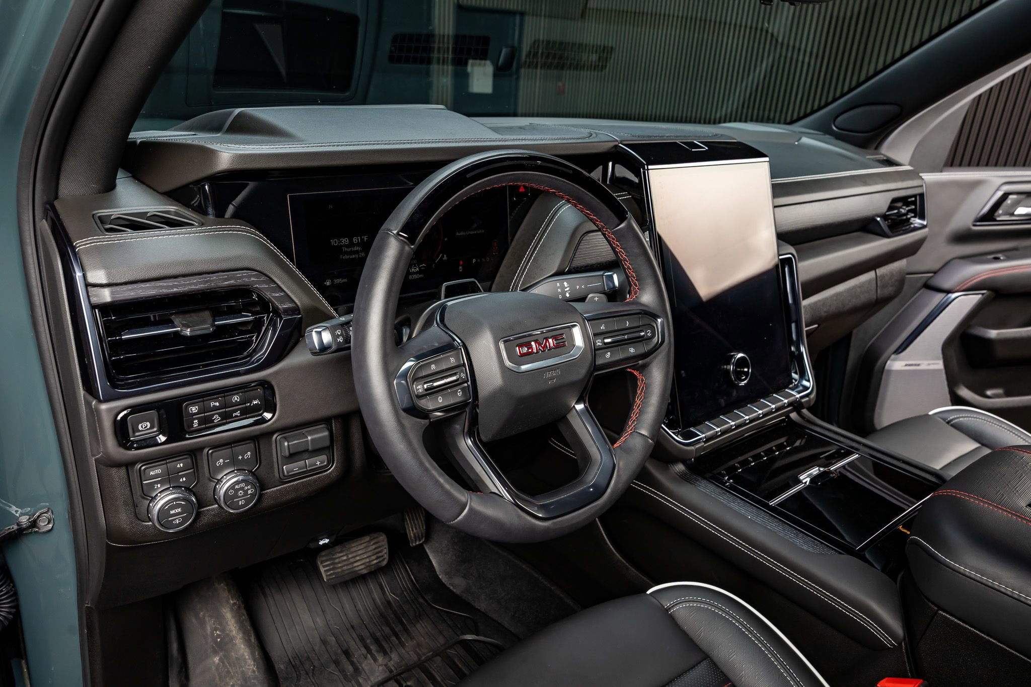 Used 2026 GMC Yukon AT4 Ultimate image 17