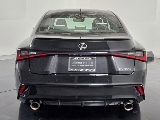 Certified 2023 Lexus IS 350 F Sport image 5