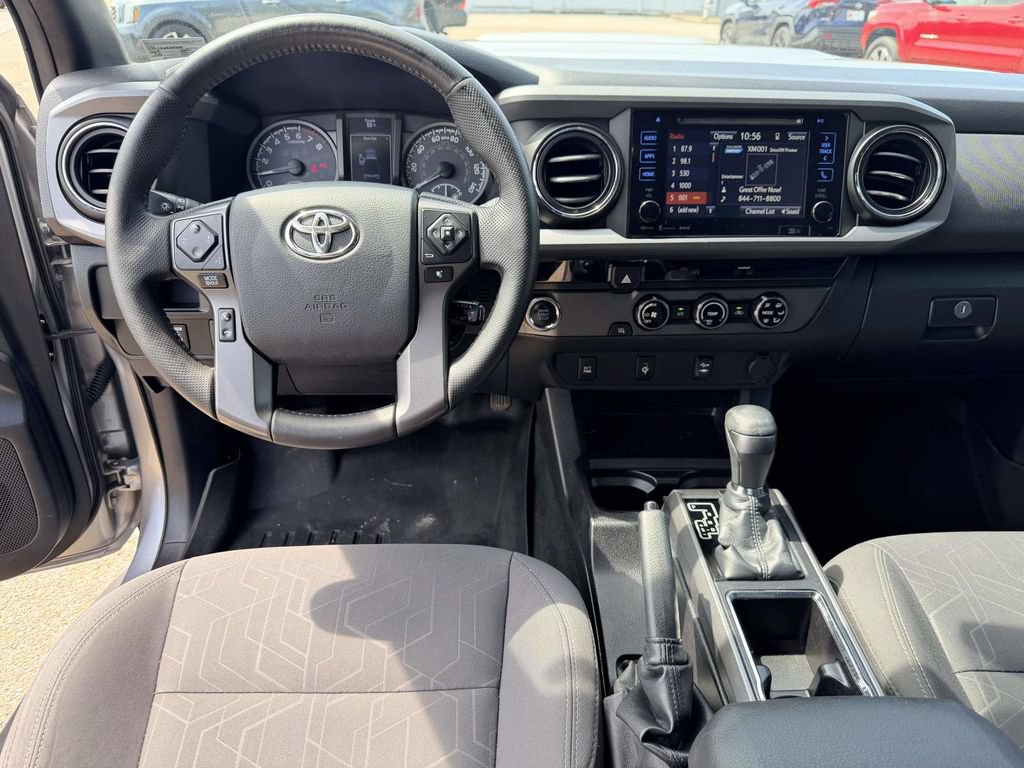 Certified 2016 Toyota Tacoma TRD Sport w/ Towing Package RWD image 2