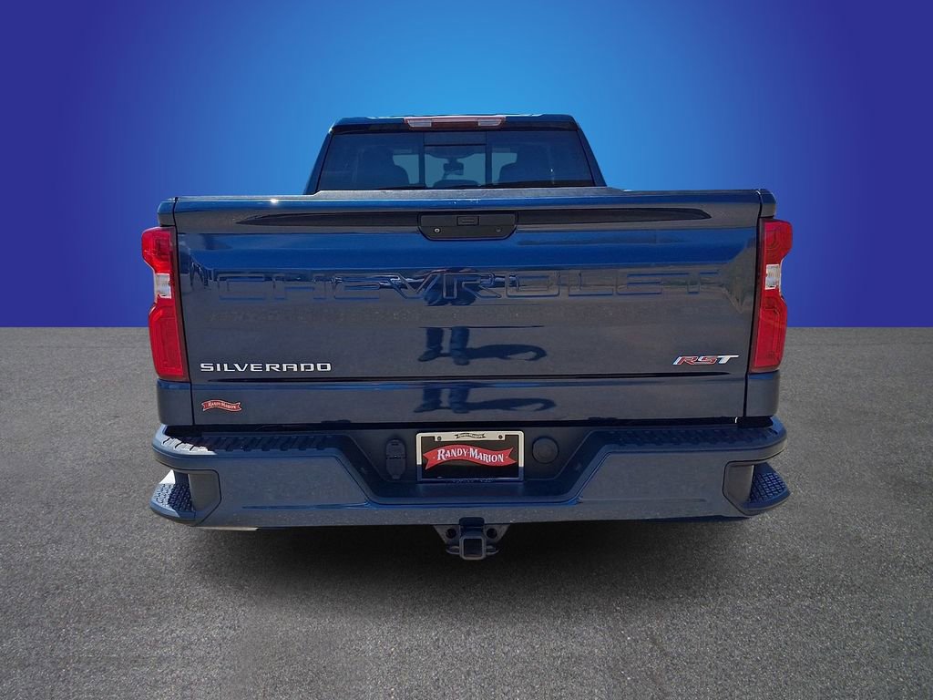 Used 2020 Chevrolet Silverado 1500 RST w/ All-Star Edition AWD/4WD image 5