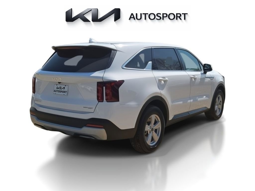 New 2026 Kia Sorento LX image 8