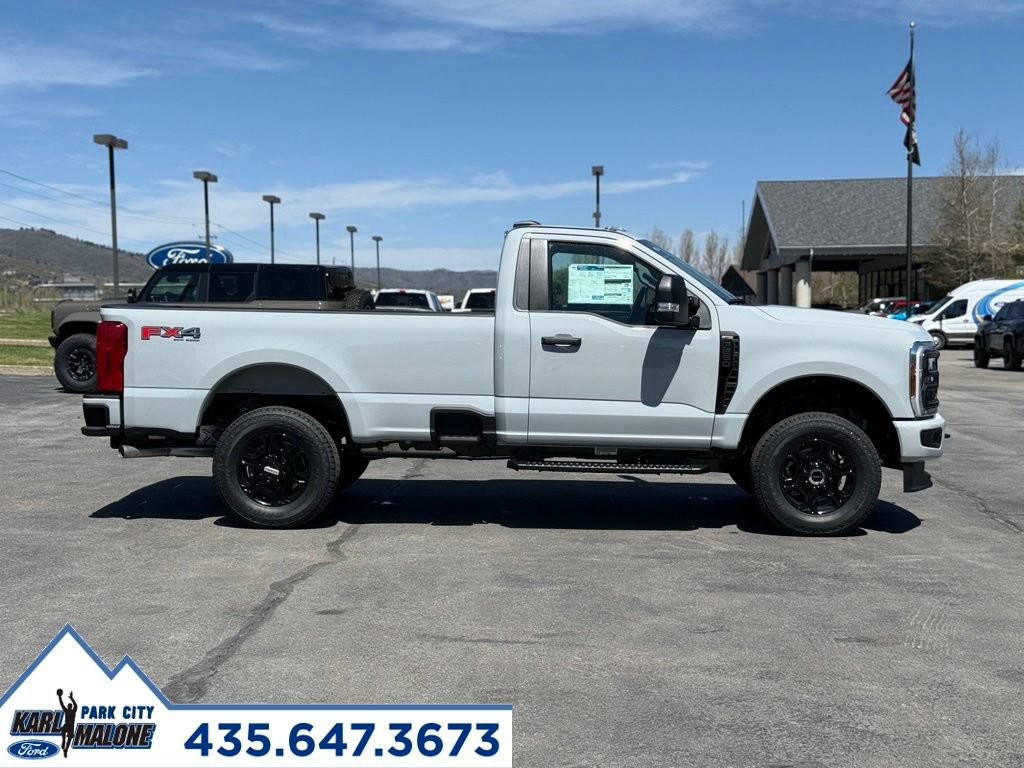 New 2026 Ford F250 XL w/ STX Appearance Package AWD/4WD image 7