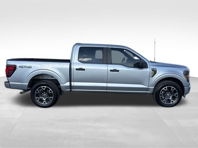 Used 2024 Ford F150 STX w/ Mobile Office Package AWD/4WD image 11