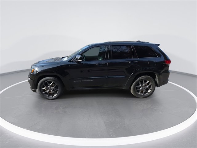 Used 2020 Jeep Grand Cherokee Limited X image 5