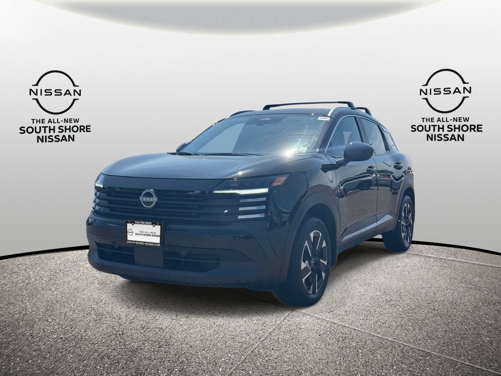 Used 2026 Nissan Kicks SV w/ SV Premium Package AWD/4WD image 4