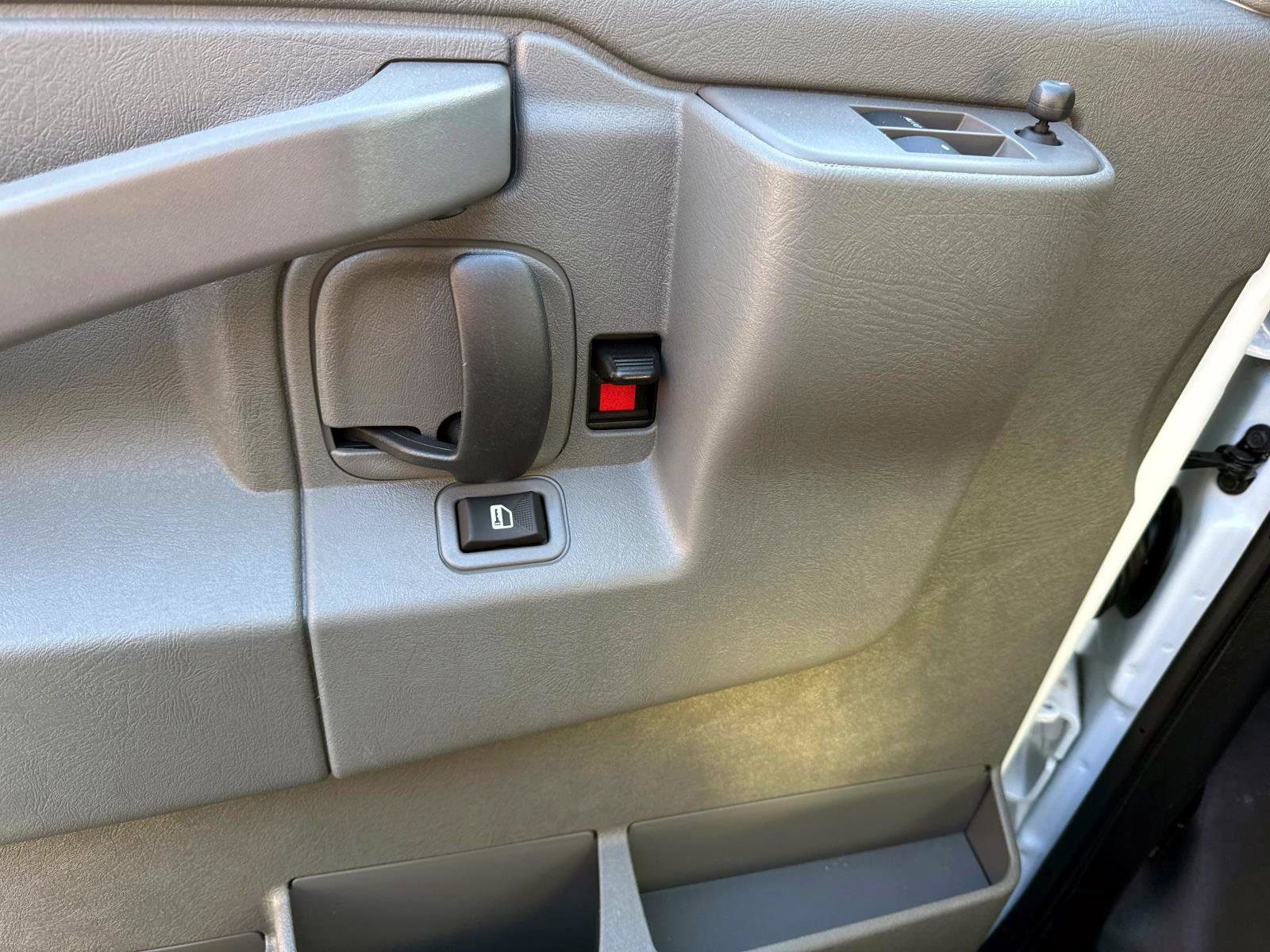 New 2025 Chevrolet Express 2500 RWD 2500 135 RWD w/ Driver Convenience Package image 11