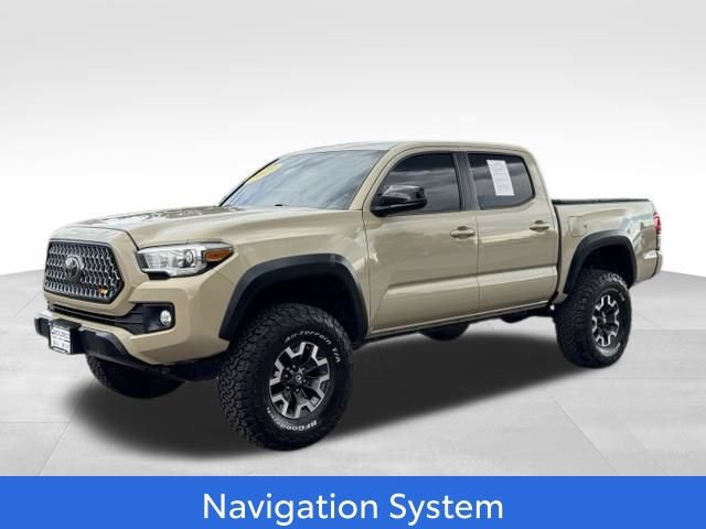 Used 2019 Toyota Tacoma TRD Off-Road w/ Technology Package AWD/4WD video 1