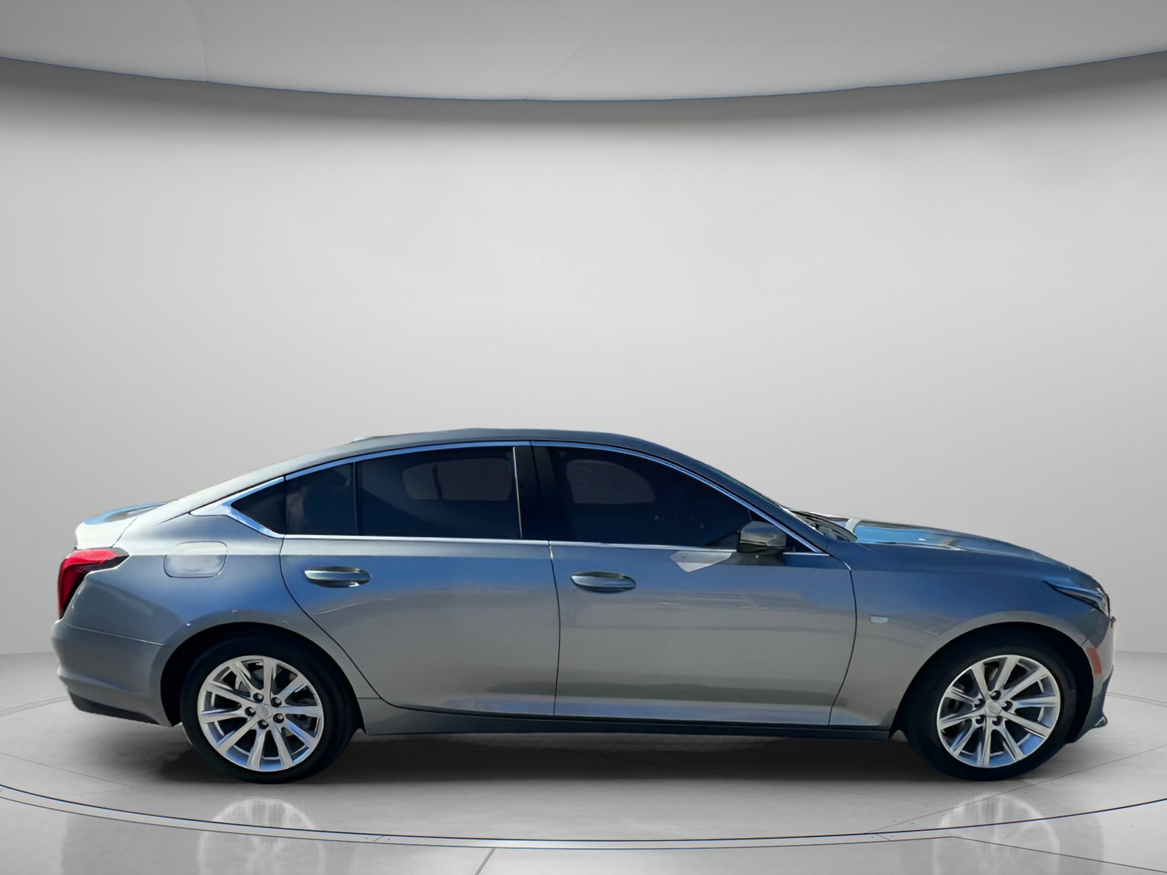 Used 2024 Cadillac CT5 Luxury image 32