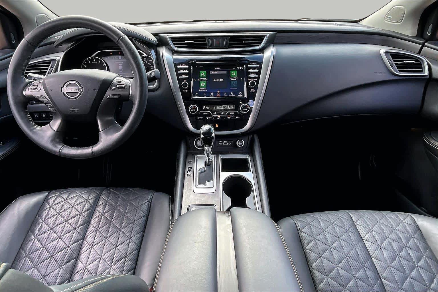 Certified 2023 Nissan Murano Platinum w/ Cargo Package FWD image 16