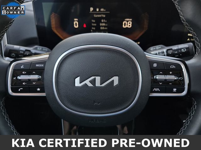 Certified 2024 Kia Sorento EX w/ Panoramic Sunroof Package image 30