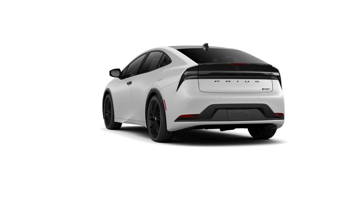 New 2026 Toyota Prius Plug-In Hybrid image 44