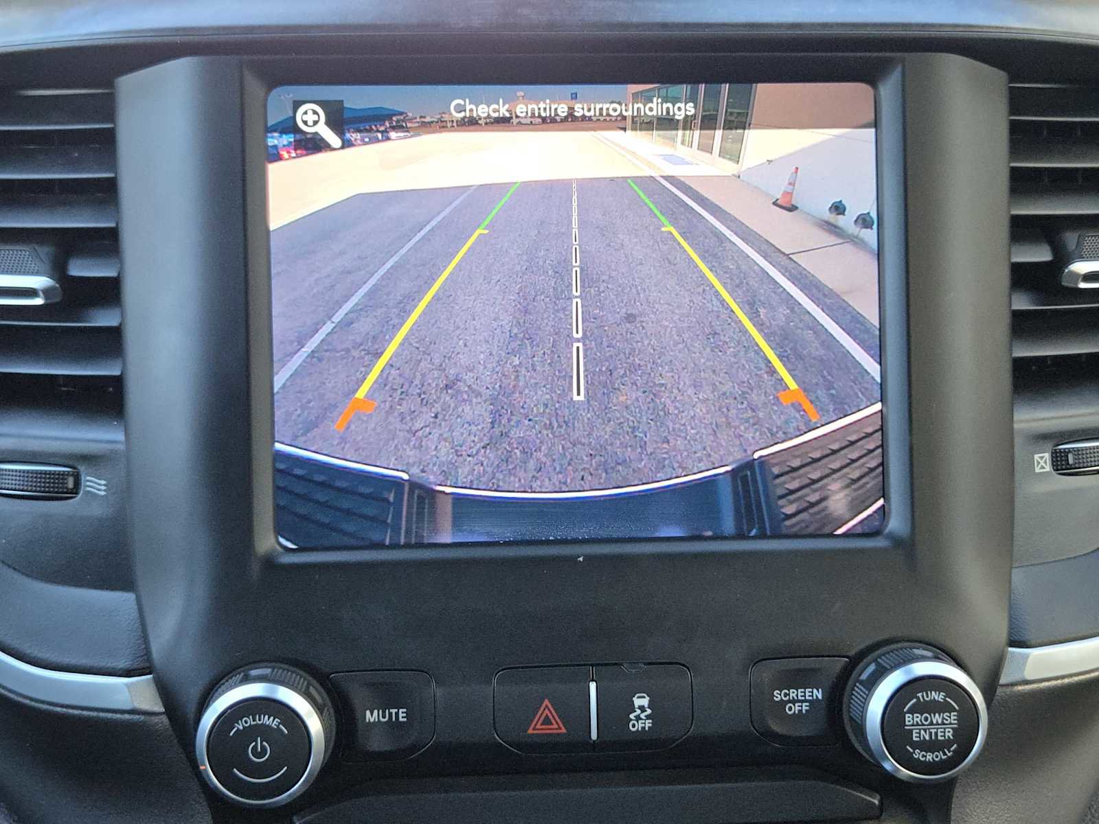 Used 2021 RAM 2500 Lone Star w/ Level 1 Equipment Group w/2_Y image 18