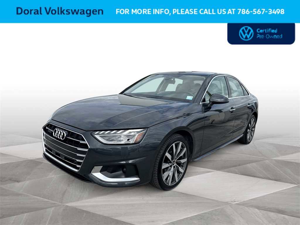 Used 2023 Audi A4 2.0T Premium w/ Convenience Package