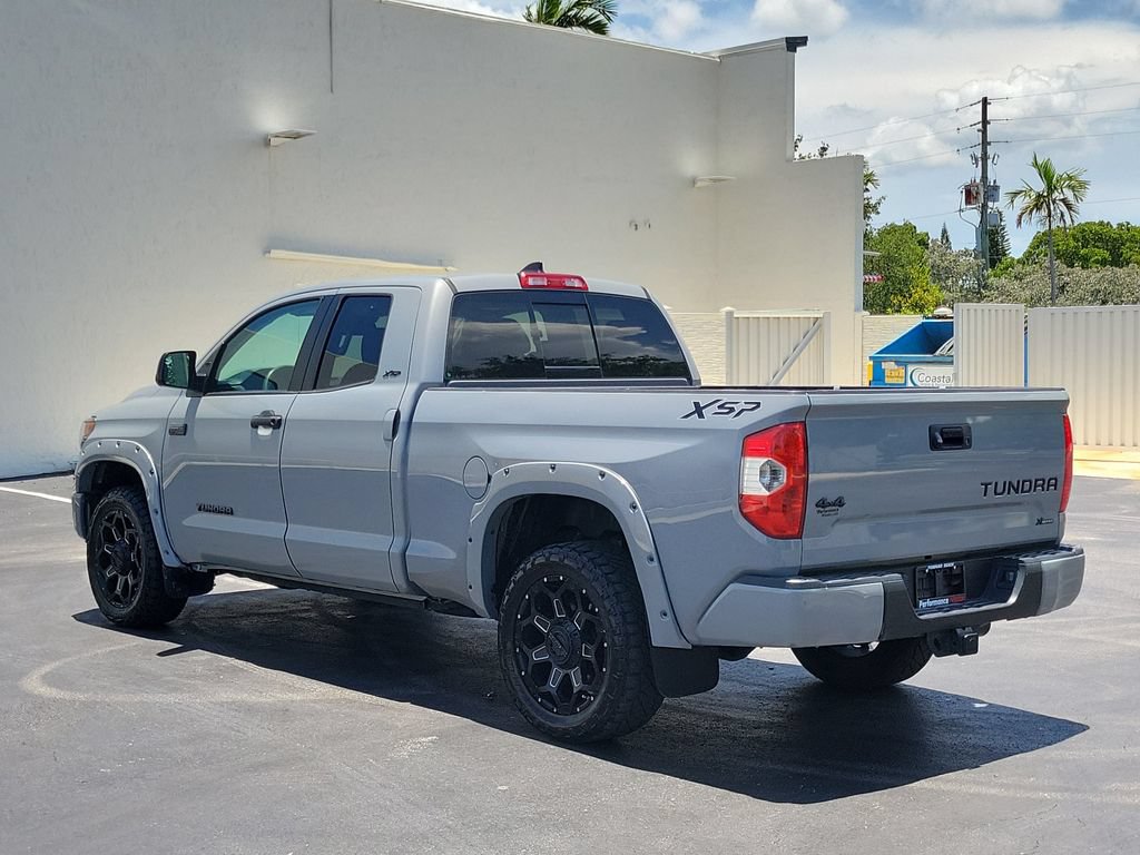 Used 2021 Toyota Tundra SR5 w/ SR5 Upgrade Package AWD/4WD image 8
