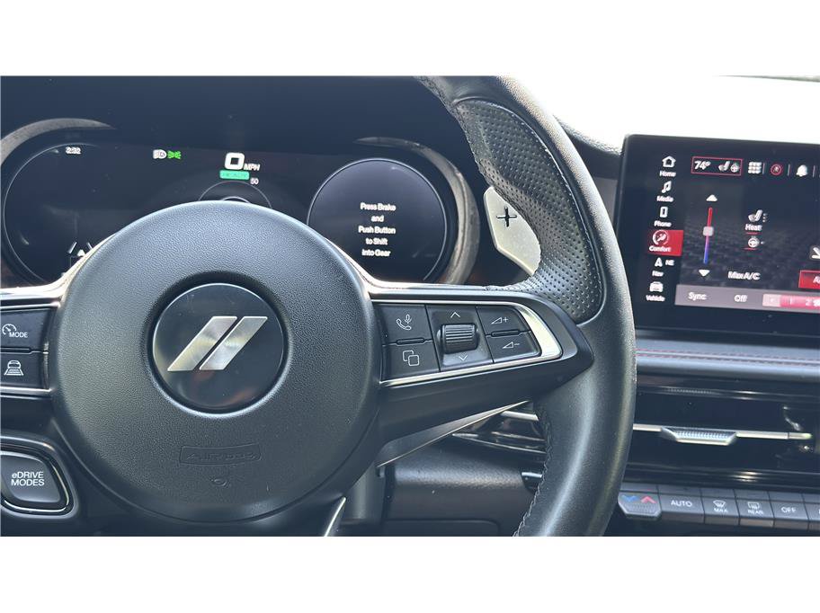 Used 2024 Dodge Hornet R/T Plus AWD/4WD image 30