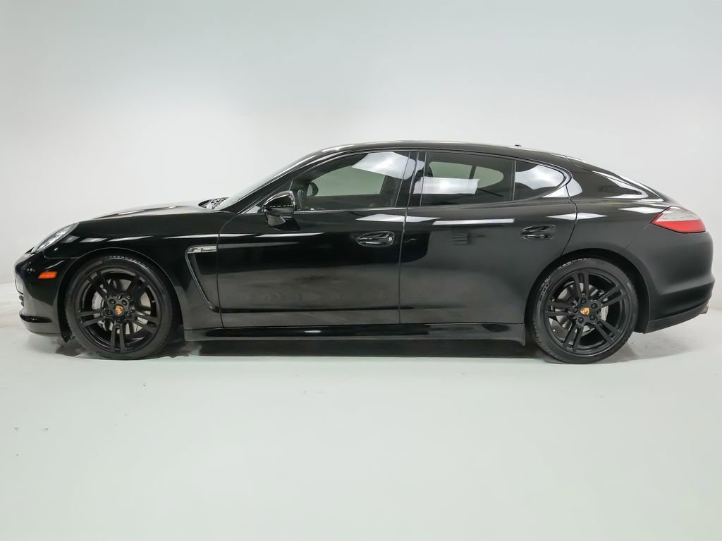 Used 2012 Porsche Panamera 4 video 2