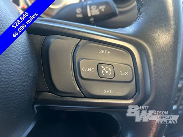 Used 2022 Jeep Gladiator Willys image 15