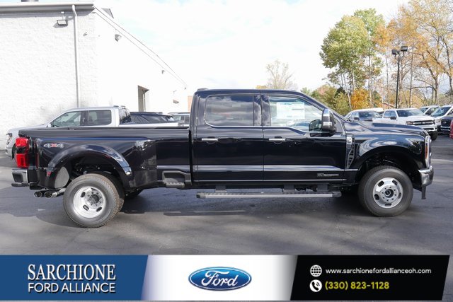 New 2026 Ford F350 Lariat