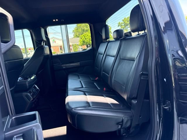 Used 2023 Ford F150 XLT w/ Equipment Group 302A High AWD/4WD image 10